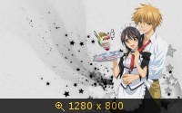 Art Kaichou wa Maid-sama! 02-9