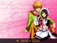 Art Kaichou wa Maid-sama! 03-3