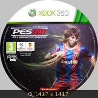 Pro Evolution Soccer 2011 187365