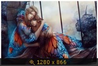 Девушки фэнтези 1