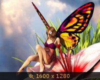 Девушки фэнтези 20