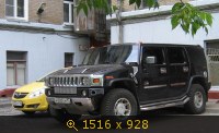 HUMMER H2 м300ом97