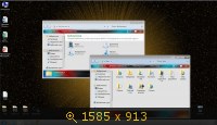 Windows 7 x64 Ultimate UralSOFT Full v.5.6.13 (2013) Русский