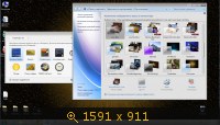 Windows 7 x64 Ultimate UralSOFT Full v.5.6.13 (2013) Русский