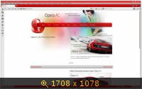Opera AC 3.8.0 Final (2013) Русский