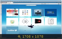Opera AC 3.8.0 Final (2013) Русский