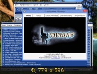 Winamp Pro 5.64 Build 3415 Final (2013) Русский