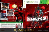 Deadpool (Обложка) 2000856