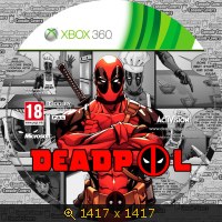 Deadpool (Обложка) 2000882