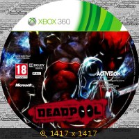 Deadpool (Обложка) 2006653