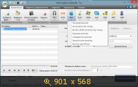 AVS Audio Converter 7.2.1.528 (2013) Русский