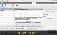 AVS Audio Converter 7.2.1.528 (2013) Русский
