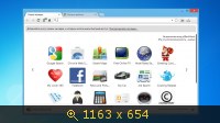 BlackHawk Web Browser 28.0.1500.72 (2013) Русский