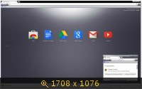 Google Chrome 30.0.1573.2 Dev (2013) Русский