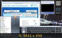 Microsoft Windows 7 SP1 Professional VL x86-x64 RU Lite 130801 by Lopatkin (2013) Русский Microsoft Windows 7 SP1 Professional VL x86-x64 RU Lite 130801 by Lopatkin (2013) Русский