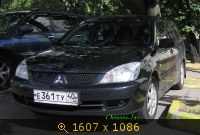Транспорт, Россия, Mitsubishi, картинка 212352.jpg
