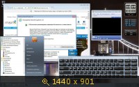 Microsoft Windows 7 Ultimate SP1 x64 RU Lite by Lopatkin (2013) Русский Microsoft Windows 7 Ultimate SP1 x64 RU Lite by Lopatkin (2013) Русский