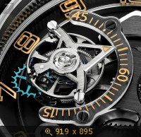 Ulysse-Nardin - Freak Phantom Limited Edition