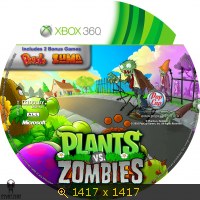 Plants Vs Zombies 217720
