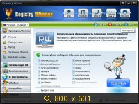 Registry Winner 6.6.8.30 Final (2013) Русский