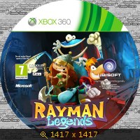Rayman Legends 2197548