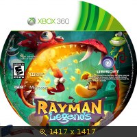 Rayman Legends 2197549