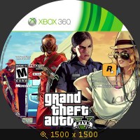 Grand Theft Auto V 2209638