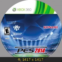 Pro Evolution Soccer 2014 2227767