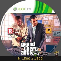 Grand Theft Auto V 2230740
