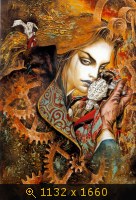 Ayami Kojima - Art Works Santa Lilio Sangre 11-1