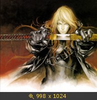 Ayami Kojima - Art Works Santa Lilio Sangre 9-2