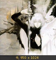 Ayami Kojima - Art Works Santa Lilio Sangre 9-3