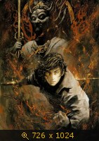Ayami Kojima - Art Works Santa Lilio Sangre 7-6