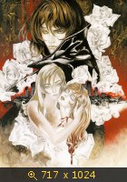 Ayami Kojima - Art Works Santa Lilio Sangre 7-12
