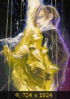 Ayami Kojima - Art Works Santa Lilio Sangre 7-20