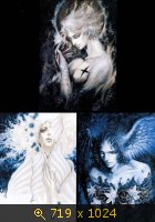 Ayami Kojima - Art Works Santa Lilio Sangre 7-33