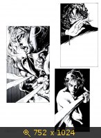 Ayami Kojima - Art Works Santa Lilio Sangre 7-38