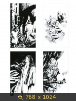 Ayami Kojima - Art Works Santa Lilio Sangre 7-41