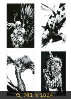 Ayami Kojima - Art Works Santa Lilio Sangre 7-42