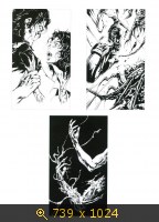 Ayami Kojima - Art Works Santa Lilio Sangre 7-44