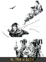 Ayami Kojima - Art Works Santa Lilio Sangre 7-52