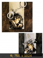 Ayami Kojima - Art Works Santa Lilio Sangre 7-56