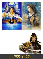 Ayami Kojima - Art Works Santa Lilio Sangre 7-61