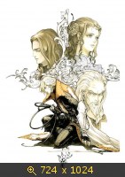 Ayami Kojima - Art Works Santa Lilio Sangre 7-63