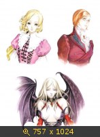 Ayami Kojima - Art Works Santa Lilio Sangre 7-73