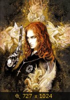Ayami Kojima - Art Works Santa Lilio Sangre 7-83