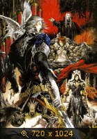 Ayami Kojima - Art Works Santa Lilio Sangre 7-85
