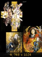 Ayami Kojima - Art Works Santa Lilio Sangre 7-87