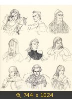 Ayami Kojima - Art Works Santa Lilio Sangre 7-90