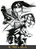Ayami Kojima - Art Works Santa Lilio Sangre 7-93